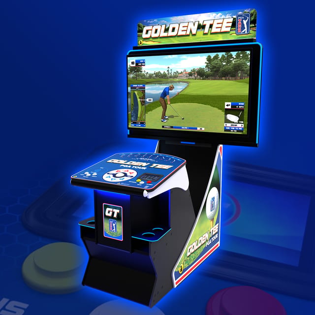 Golden Tee Golf