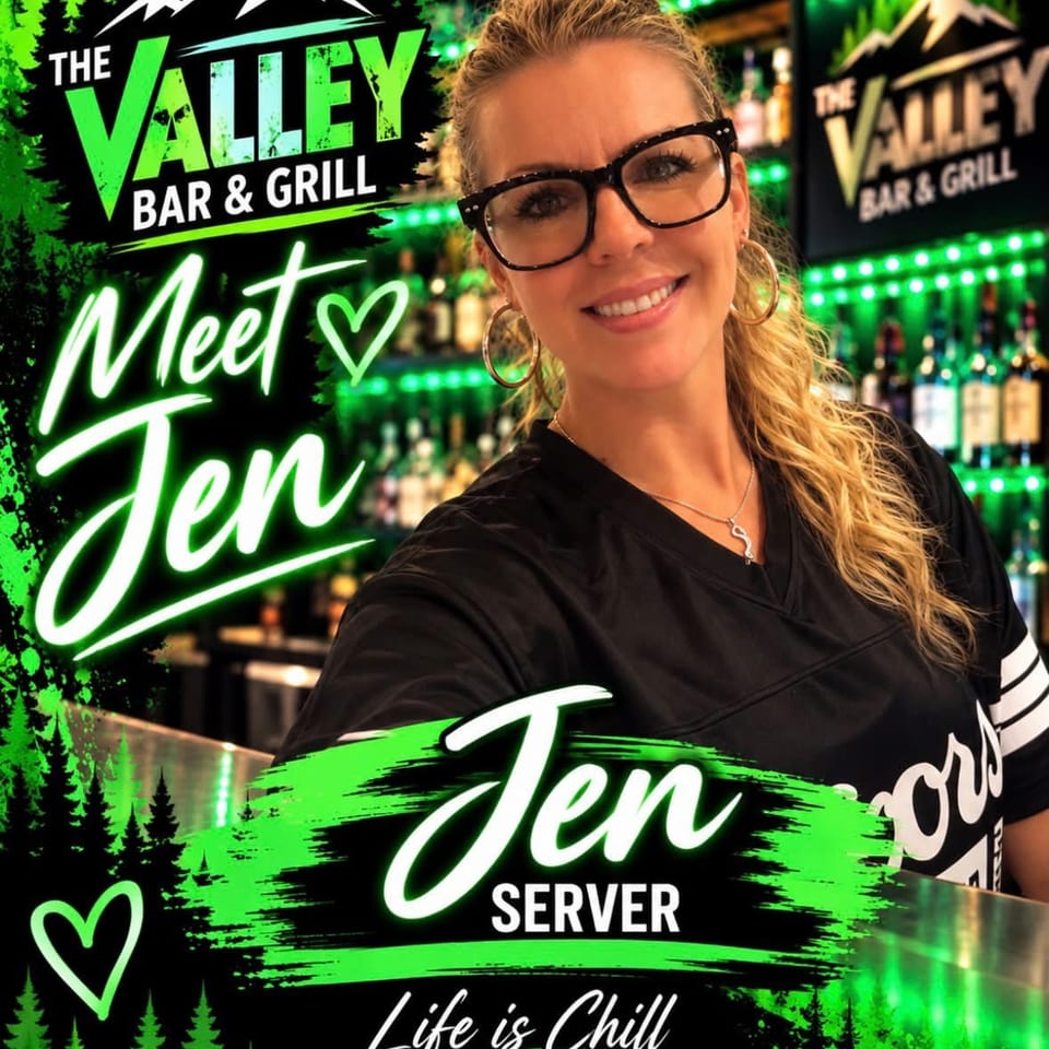 Jen, Server