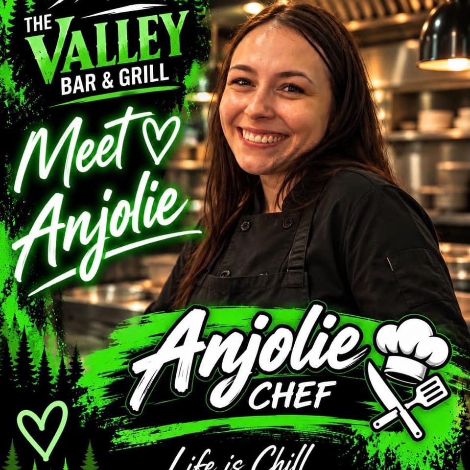 Andrew, Chef