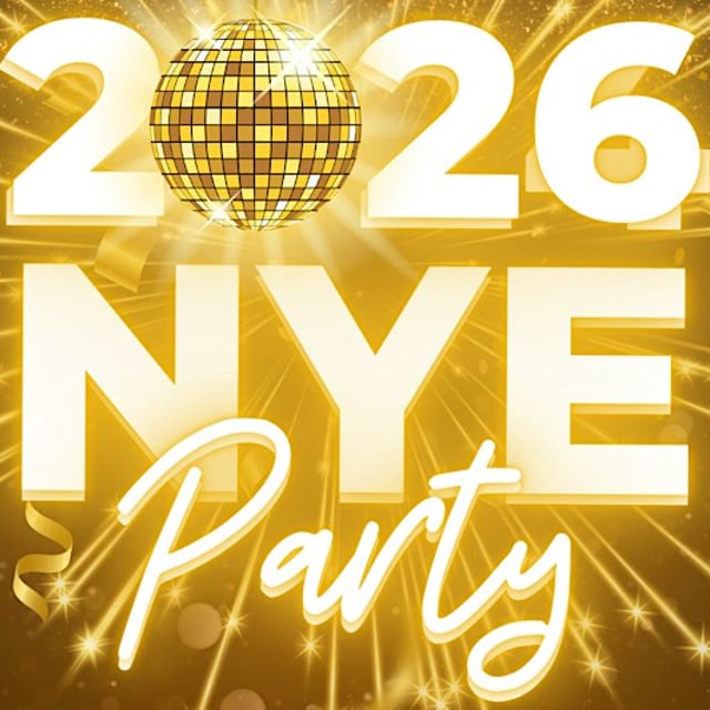 New Year’s Eve Event!