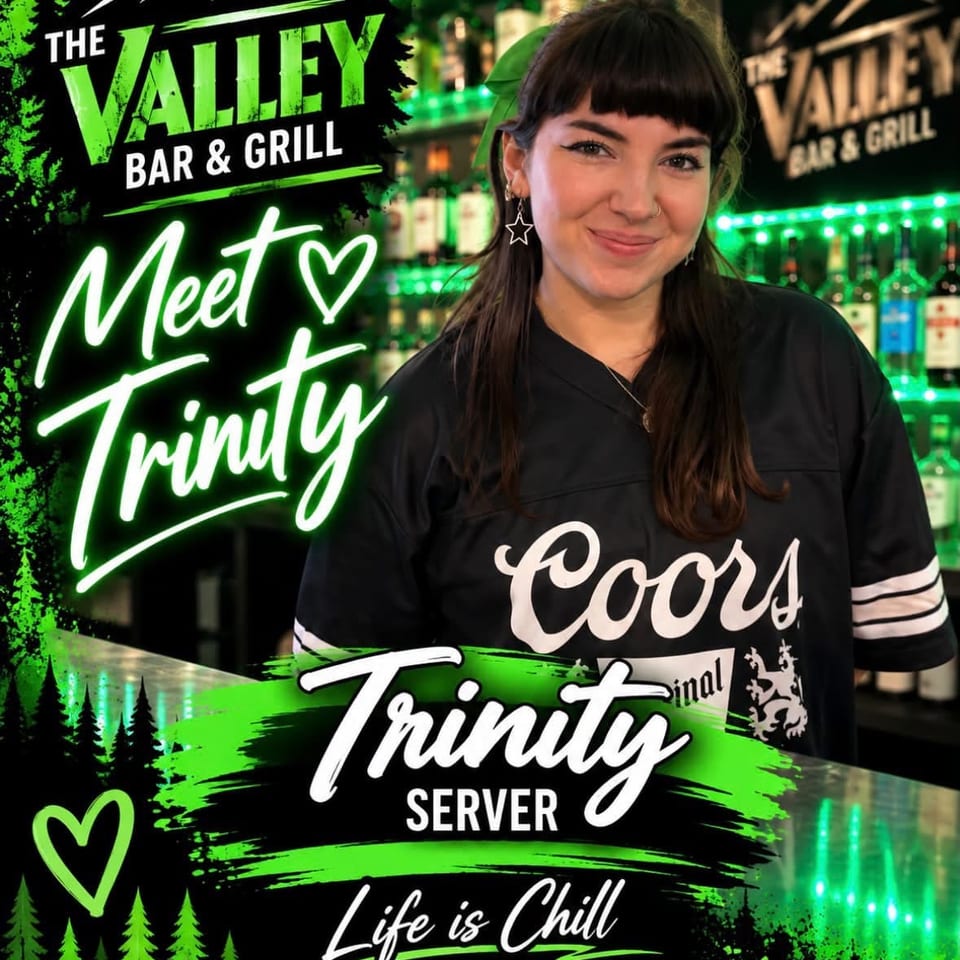 Trinity, Server