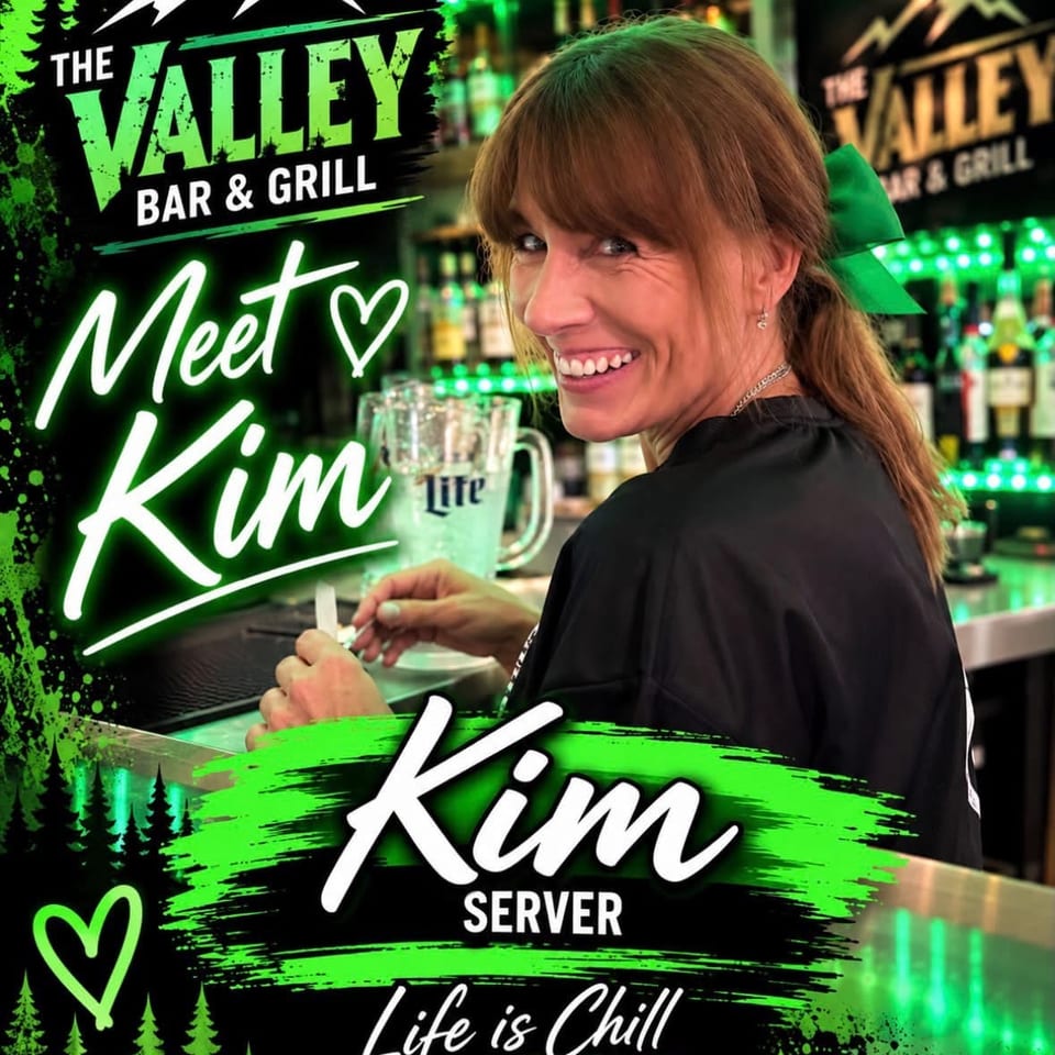 Kim, Server