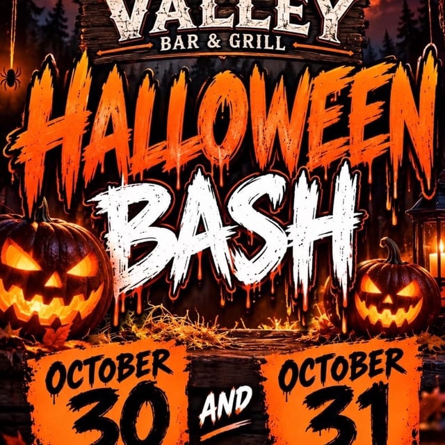 Halloween Party & Costume Contest