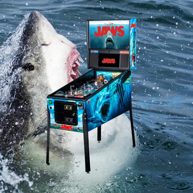 Stern Pinball