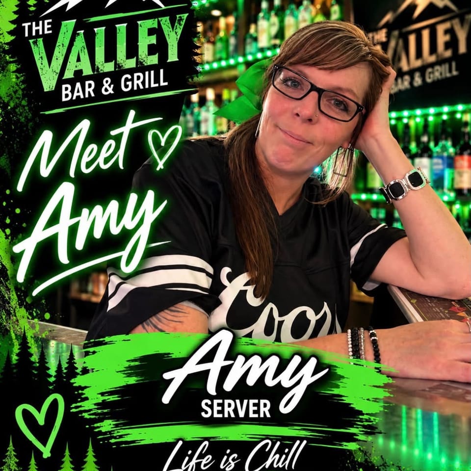 Amy, Server
