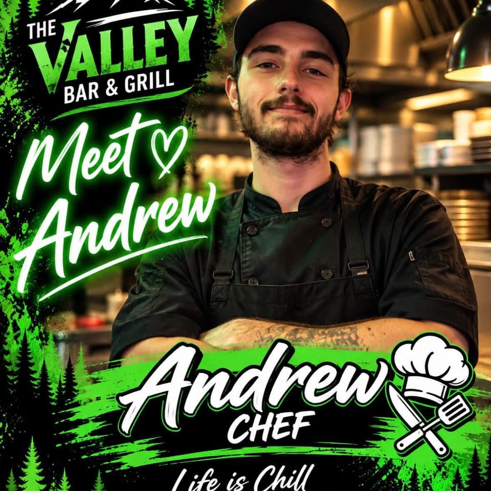 Anjolie, Chef