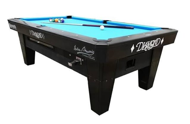 FREE Diamond Pool Tables