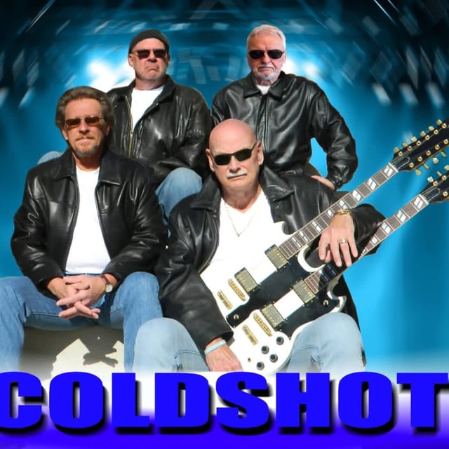 Coldshot — Classic Rock / Power Blues